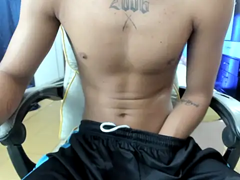 mhata_juan 网络视讯表演