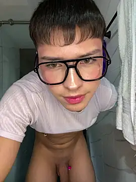 Show de webcam de Connorking