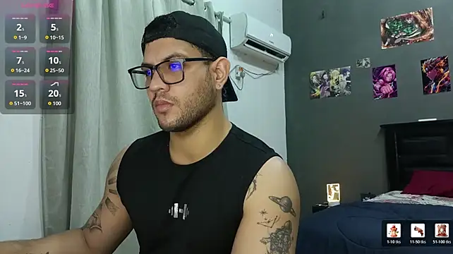 IkerNahum Webcam Show