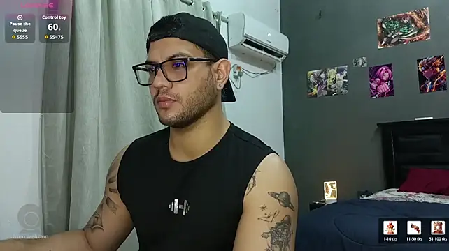 IkerNahum Webcam-Show