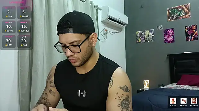 IkerNahum Show Webcam
