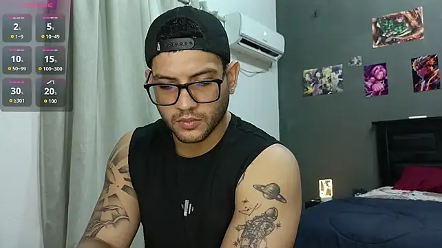 IkerNahum – webcam-show