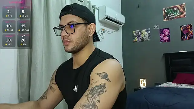 IkerNahum webcam show