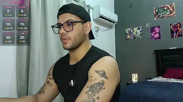 IkerNahum Webcamshow
