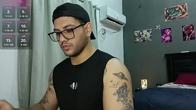 Show webcam de IkerNahum
