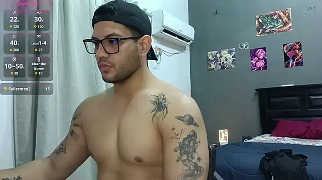 IkerNahum's Webcam Show