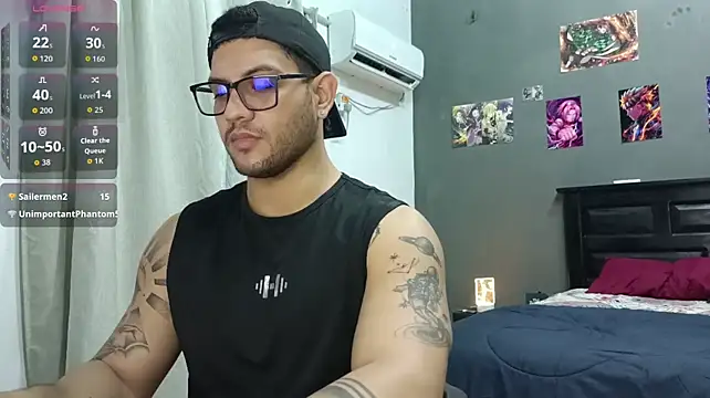 Show de webcam de IkerNahum