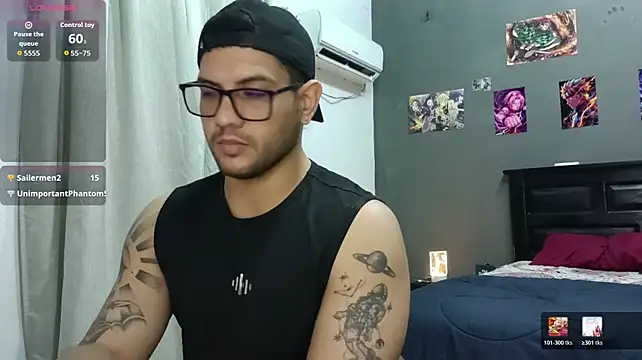 IkerNahum Webcamshow