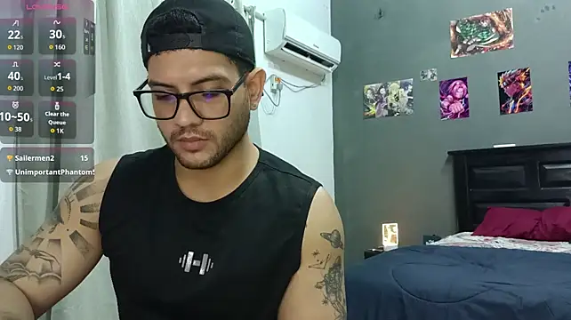 IkerNahum Webcamshow