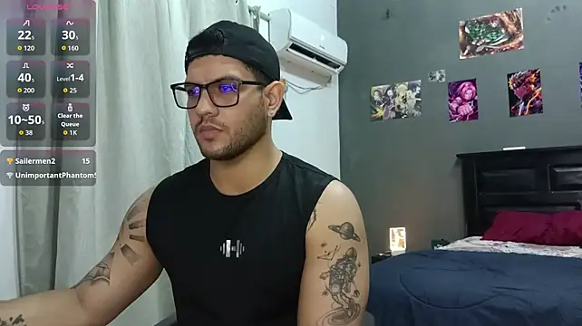IkerNahum – webcam-show