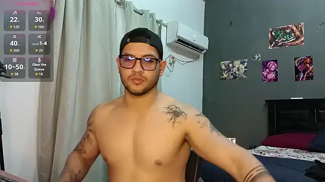 Show de webcam de IkerNahum