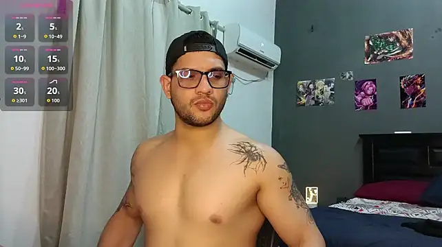 IkerNahum webcam show