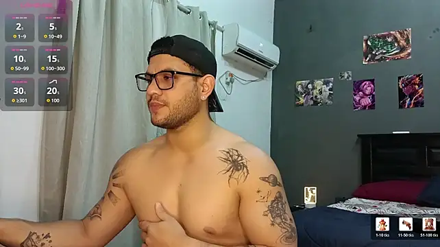 IkerNahum Webcamshow