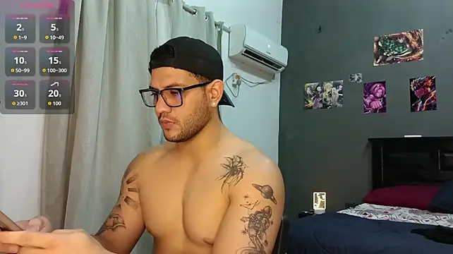 Show de webcam de IkerNahum