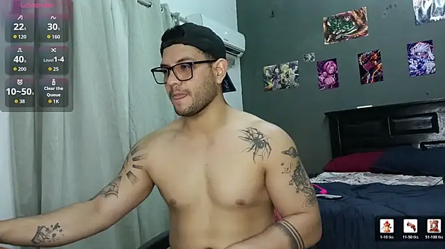 IkerNahum Webcam-Show