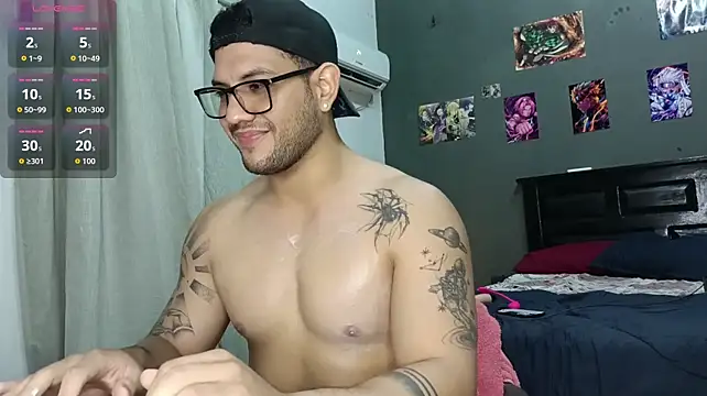 IkerNahum Webcam-Show