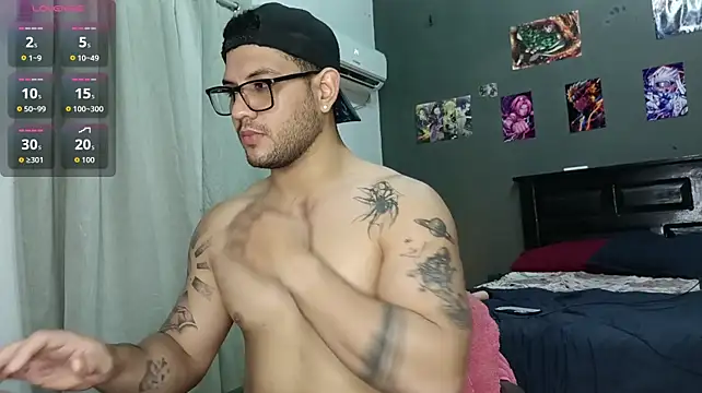 IkerNahum Webcamshow