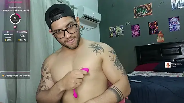 Show de webcam de IkerNahum