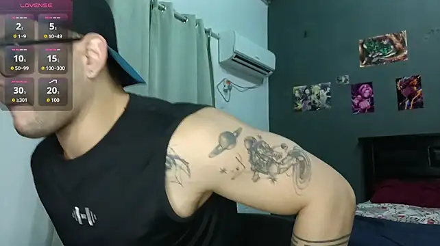 IkerNahum's Webcam Show