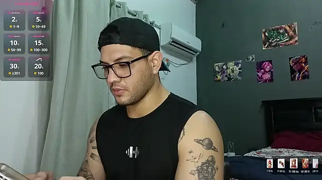 IkerNahum – webcam-show