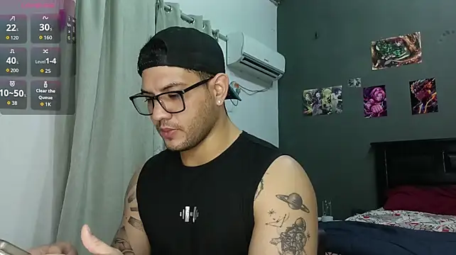 IkerNahum Webcam show