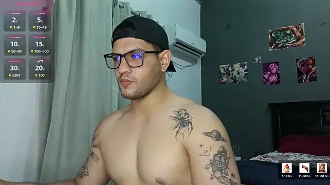 IkerNahum Webcam-Show