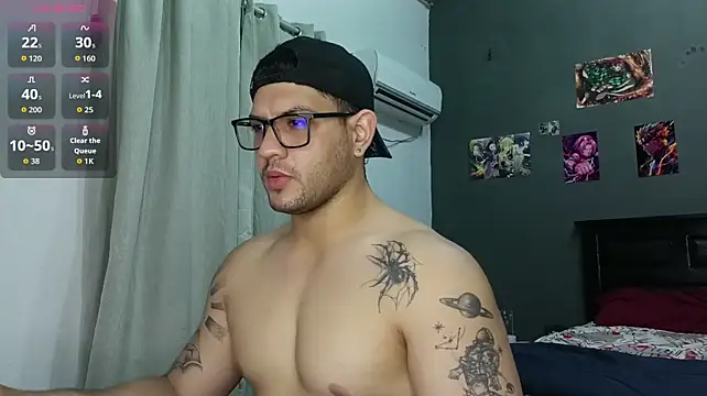 IkerNahum Webcam show