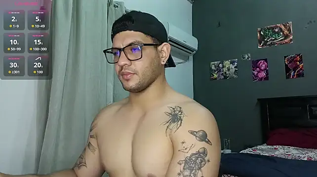 Webkamerová show IkerNahum