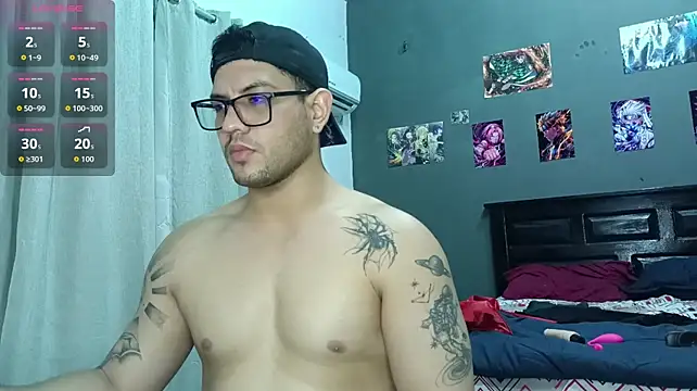 IkerNahum webcam show