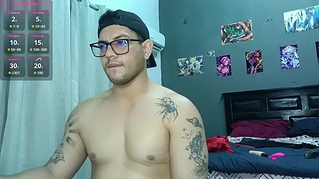 IkerNahum webcam show