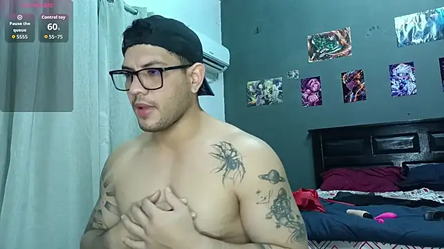 IkerNahum Webcam-Show