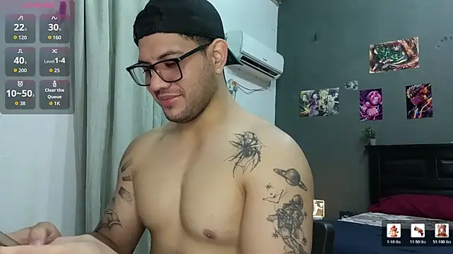 IkerNahum Webcamshow