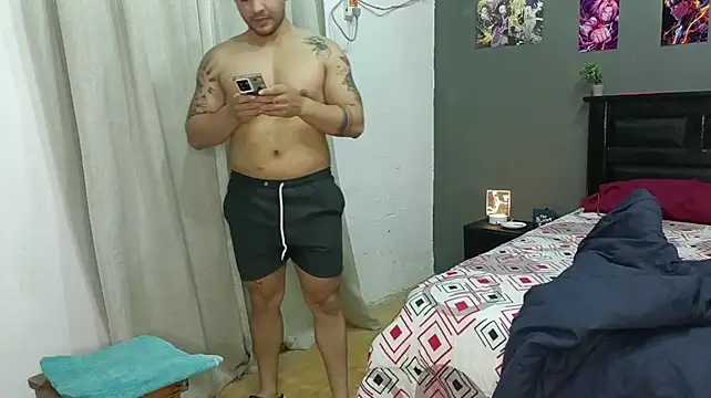 IkerNahum Webcam-Show