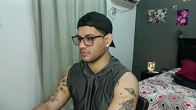 IkerNahum Webcam-Show