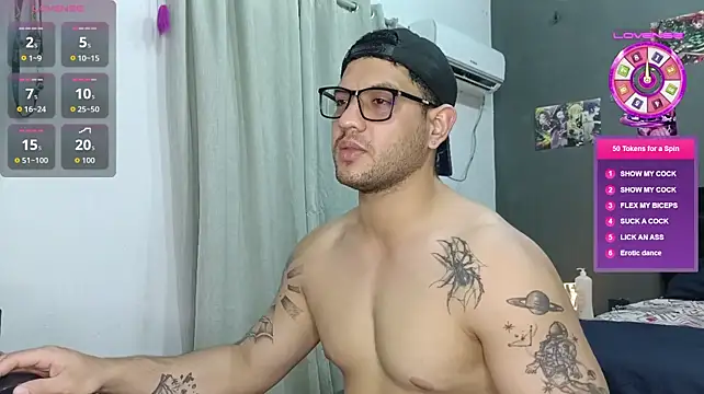 Show Webcam de IkerNahum