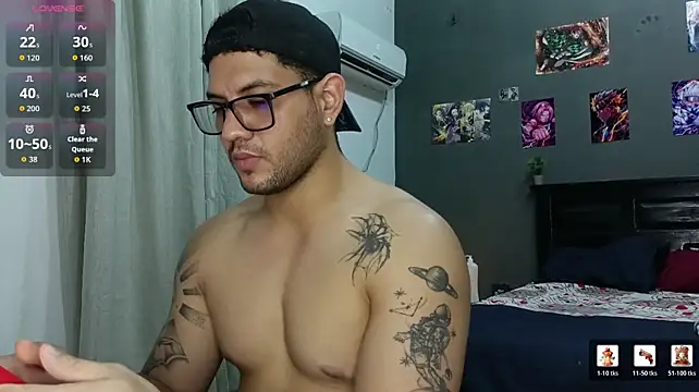 IkerNahum – webcam-show