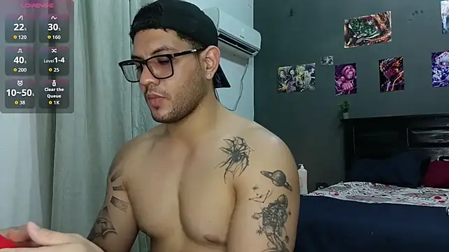 IkerNahum Webcam show
