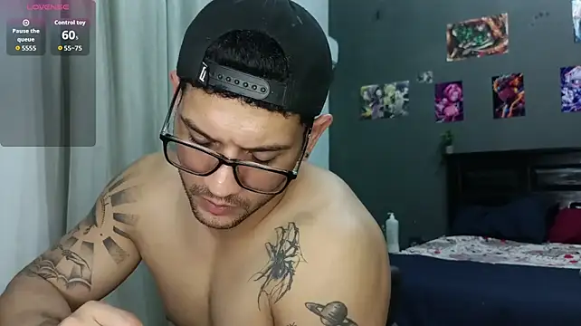IkerNahum – webcam-show