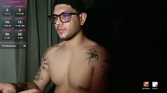 IkerNahum Webcam show