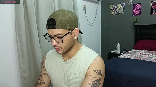 IkerNahum – webcam-show
