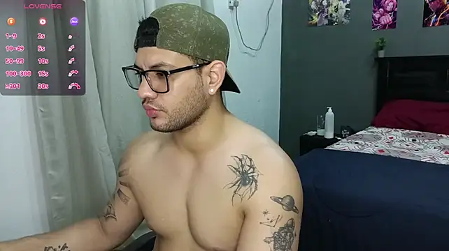 Show Webcam de IkerNahum