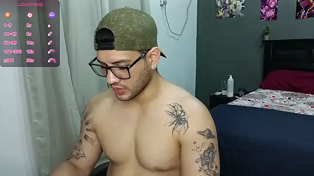 IkerNahum – webcam-show
