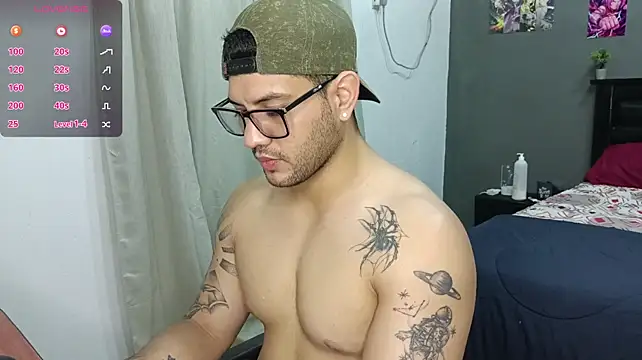 IkerNahum's Webcam Show