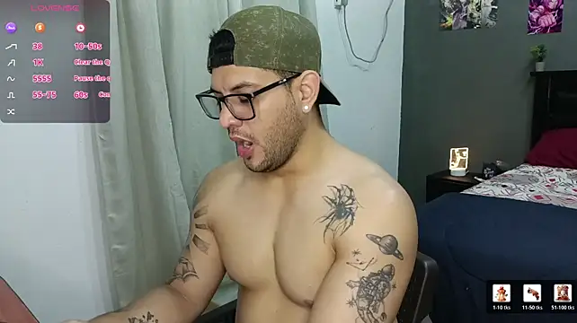 IkerNahum Show in webcam
