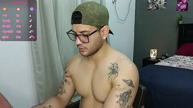 IkerNahum Webcam Show