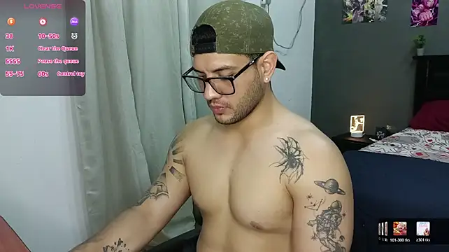 IkerNahum Webcamshow