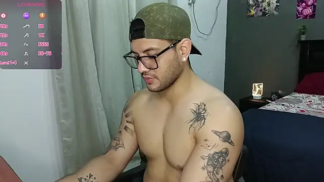 IkerNahum Webcam show