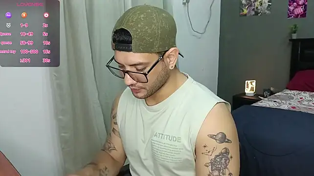 IkerNahum – webcam-show