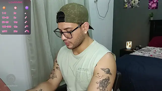 IkerNahum – webcam-show