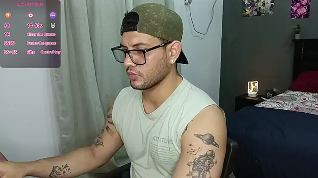 IkerNahum Webcam-Show